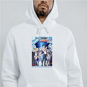 Akashic? More Like Chaotic. Akashic Records Of Bastard Magic Instructor Hoodies