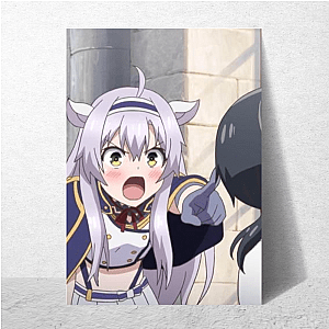 Akashic: Magic Has No Manners Akashic Records Of Bastard Magic Instructor Posters