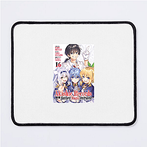 Bastard Teacher. Epic Class. Akashic Records Of Bastard Magic Instructor Mouse Pads