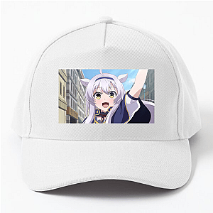 He Teaches. Eventually. – Akashic Akashic Records Of Bastard Magic Instructor Hats & Caps
