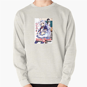 Glenn Radars = Magic + Trouble Akashic Records Of Bastard Magic Instructor Sweatshirts