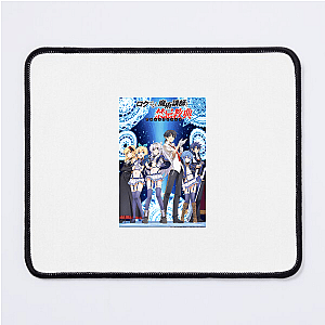 Akashic? More Like Chaotic. Akashic Records Of Bastard Magic Instructor Mouse Pads