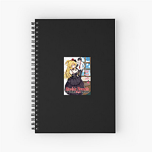 No Homework. Only Explosions. Akashic Records Of Bastard Magic Instructor Notebook