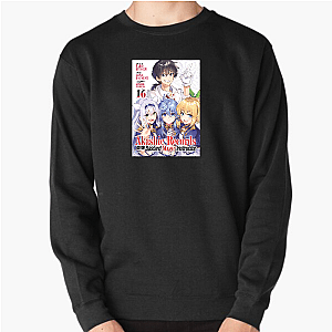Bastard Teacher. Epic Class. Akashic Records Of Bastard Magic Instructor Sweatshirts