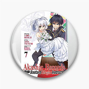 Lazy, But Legendary – Akashic Akashic Records Of Bastard Magic Instructor Pins