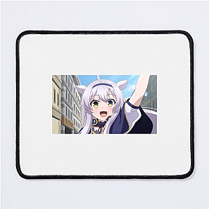 He Teaches. Eventually. – Akashic Akashic Records Of Bastard Magic Instructor Mouse Pads