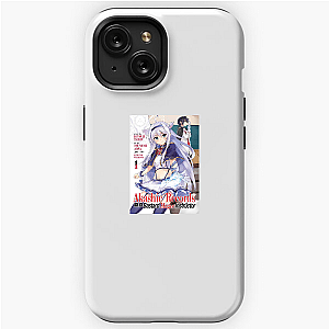 Glenn Radars = Magic + Trouble Akashic Records Of Bastard Magic Instructor iPhone Cases