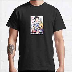 Bastard Teacher. Epic Class. Akashic Records Of Bastard Magic Instructor T-Shirts
