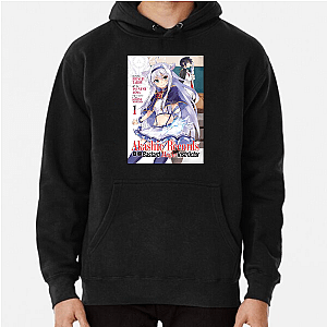 Glenn Radars = Magic + Trouble Akashic Records Of Bastard Magic Instructor Hoodies