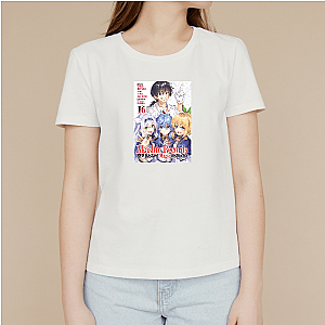 Bastard Teacher. Epic Class. Akashic Records Of Bastard Magic Instructor T-Shirts