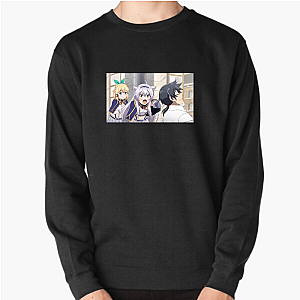 Akashic: Magic Has No Manners Akashic Records Of Bastard Magic Instructor Sweatshirts