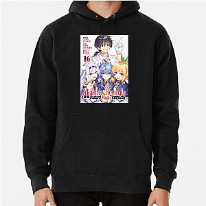 Bastard Teacher. Epic Class. Akashic Records Of Bastard Magic Instructor Hoodies