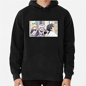 Akashic: Magic Has No Manners Akashic Records Of Bastard Magic Instructor Hoodies