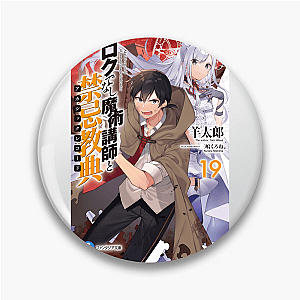 Akashic Students Survive on Luck Akashic Records Of Bastard Magic Instructor Pins