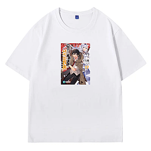 Akashic Students Survive on Luck Akashic Records Of Bastard Magic Instructor T-Shirts