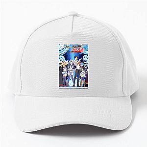 Akashic? More Like Chaotic. Akashic Records Of Bastard Magic Instructor Hats & Caps