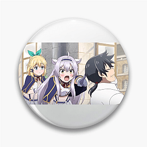 Akashic: Magic Has No Manners Akashic Records Of Bastard Magic Instructor Pins