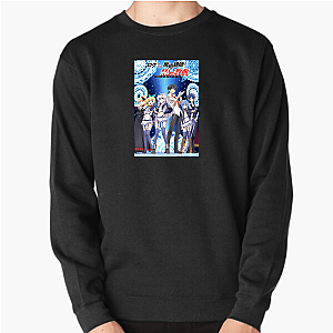 Akashic? More Like Chaotic. Akashic Records Of Bastard Magic Instructor Sweatshirts