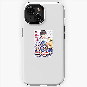 Bastard Teacher. Epic Class. Akashic Records Of Bastard Magic Instructor iPhone Cases