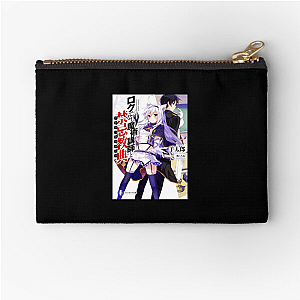 Akashic Records: Rules Optional Akashic Records Of Bastard Magic Instructor Zipper Pouches
