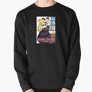 No Homework. Only Explosions. Akashic Records Of Bastard Magic Instructor Sweatshirts