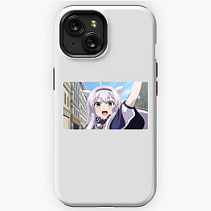 He Teaches. Eventually. – Akashic Akashic Records Of Bastard Magic Instructor iPhone Cases