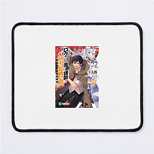 Akashic Students Survive on Luck Akashic Records Of Bastard Magic Instructor Mouse Pads