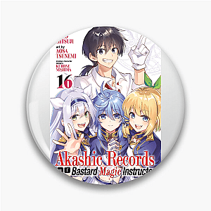 Bastard Teacher. Epic Class. Akashic Records Of Bastard Magic Instructor Pins