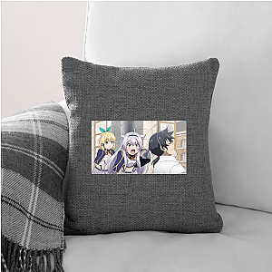 Akashic: Magic Has No Manners Akashic Records Of Bastard Magic Instructor Pillows Cover
