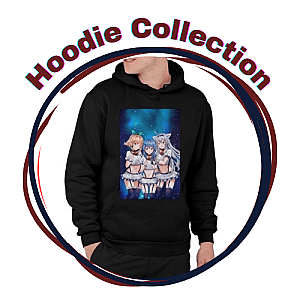 Akashic Record of Bastard Magic Instructor Hoodies