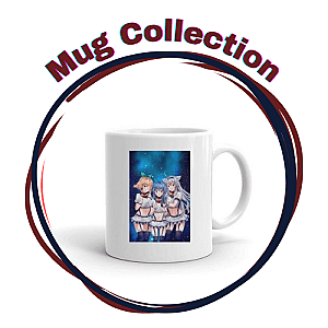 Akashic Record of Bastard Magic Instructor Mugs