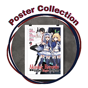 Akashic Record of Bastard Magic Instructor Posters