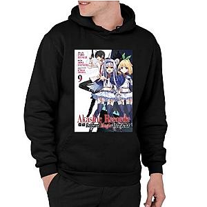 Akashic Record of Bastard Magic Instructor Hoodie