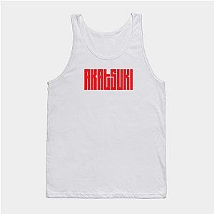 Akatsuki Tank Tops - Akatsuki Extended Red By X. Tank Top TP3110 [ID8302]