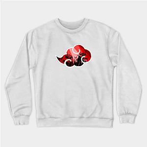 Akatsuki Sweatshirts - Akatsuki Red Cloud Sweatshirt TP3110 [ID10391]