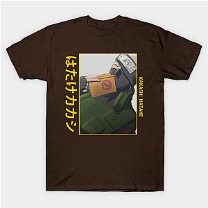 Akatsuki T-Shirts - Kakashi T-shirt TP3110 [ID10223]