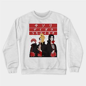 Akatsuki Sweatshirts - Akatsuki - Deidara  Sasori Itachi Sweatshirt TP3110 [ID10520]