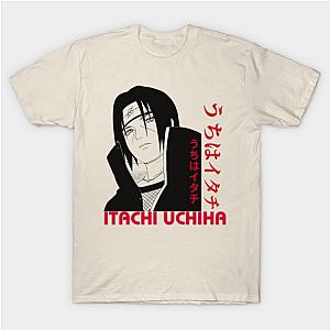 Akatsuki T-Shirts - Itachi Uchiha akatsuki T-shirt TP3110 [ID8980]