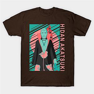 Akatsuki T-Shirts - Akatsuki Hidan T-shirt TP3110 [ID9046]