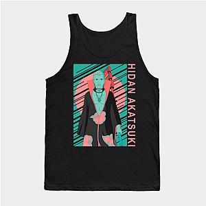 Akatsuki Tank Tops - Akatsuki Hidan Tank Top TP3110 [ID8261]