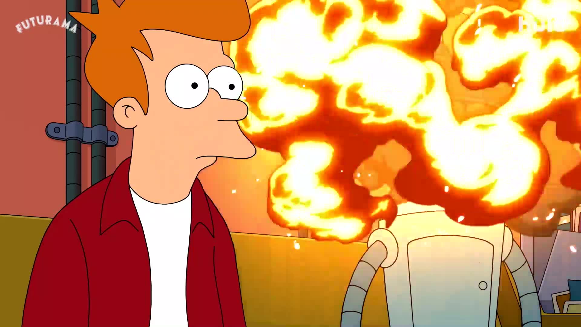 Bite My Shiny Metal Legacy Why Futurama Still Holds Up Today