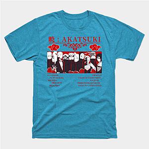 Akatsuki T-Shirts - Akatsuki Members T-shirt TP3110 [ID9264]