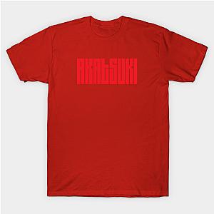 Akatsuki T-Shirts - akatsuki extended red by X. T-shirt TP3110 [ID9178]