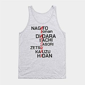 Akatsuki Tank Tops - Akatsuki Tank Top TP3110 [ID8245]