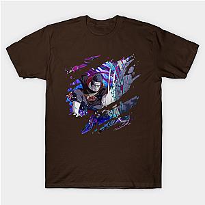 Akatsuki T-Shirts - KISAME AKATSUKI T-shirt TP3110 [ID9397]