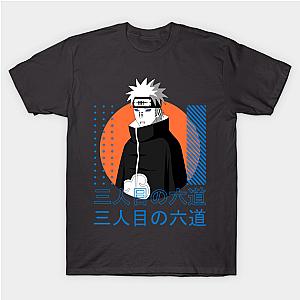 Akatsuki T-Shirts - Pain Akatsuki T-shirt TP3110 [ID9331]