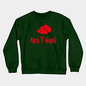 Akatsuki Sweatshirts - Akatsuki Red Logo Sweatshirt TP3110 [ID10510]