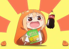 The Dual Life of Umaru Doma A Perfect Student by Day, a Lazy Otaku by Night