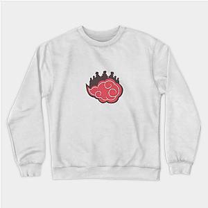 Akatsuki Sweatshirts - Red Cloud Akatsuki Sweatshirt TP3110 [ID10501]