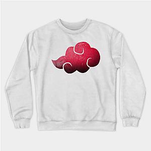 Akatsuki Sweatshirts - Red Cloud Akatsuki Cloud Sweatshirt TP3110 [ID10492]